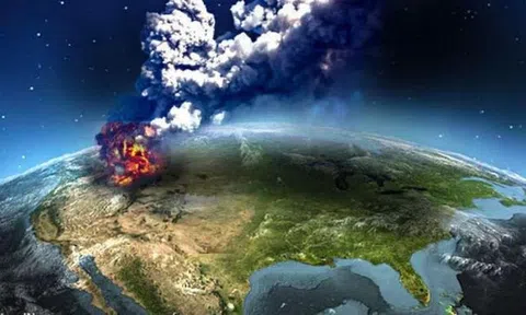 Điều gì xảy ra khi những siêu núi lửa - 'quái vật' đang say ngủ - thức giấc?