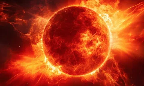 'Soi da' Mặt trời, NASA phát hiện "vết nám' khổng lồ có thể gây hại cho Trái đất