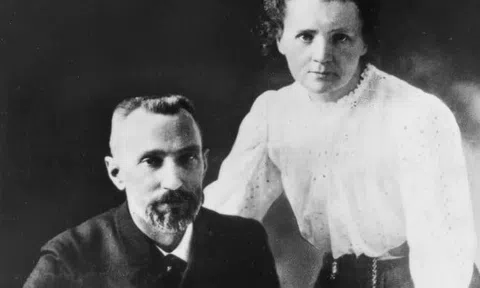 Quan tài kỳ lạ của nhà bác học Marie Curie và sự thật ám ảnh phía sau