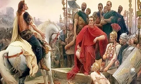 Hoàng đế kỳ dị nhất lịch sử, từng cưới một cậu bé làm vợ với hành động ghê rợn