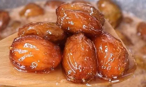 Cách làm mứt cóc chua chua ngọt ngọt, ngon 'nhức nách' đón Tết Nguyên đán 2024