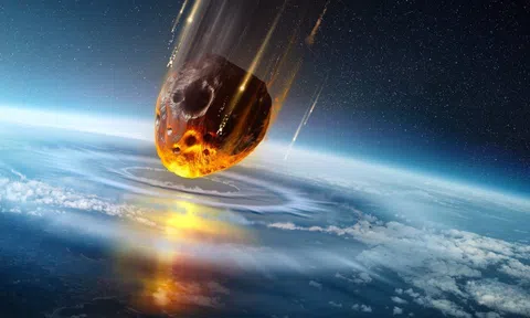 Cảnh báo nguy cơ một tiểu hành tinh 'thất lạc' đâm vào Trái đất trong năm nay