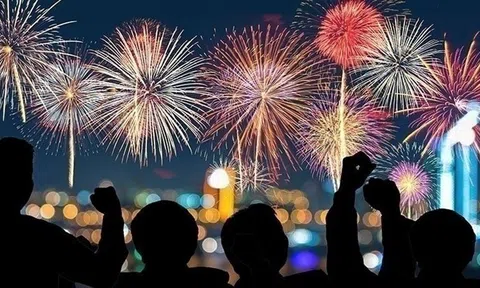 Làm sao để đốt pháo hoa dịp Tết Nguyên đán mà không bị phạt?