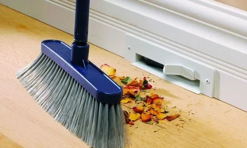 Tại sao không nên quét nhà ngày đầu năm mới?