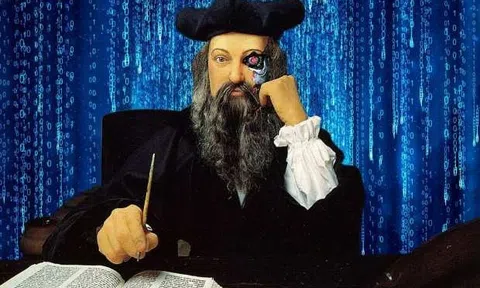 7 lời tiên tri sắc lạnh của AI Nostradamus cho năm 2024, số 1 đang dần ứng nghiệm