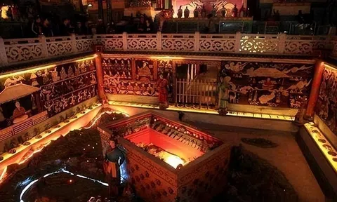 Phát hiện 6 'bảo vật' trấn giữ lăng Tần Thủy Hoàng nhờ công nghệ chụp cộng hưởng từ