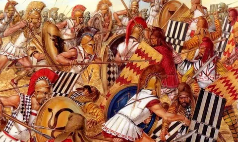 Ngày xưa chưa có loa phóng thanh, binh lính có nghe rõ lời chỉ huy của tướng quân không?