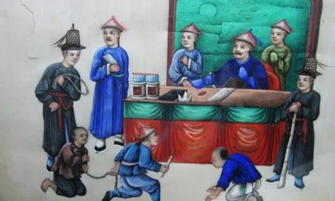 Ngày xưa chưa có công nghệ nhận dạng vân tay, tại sao vẫn phải điểm chỉ ?