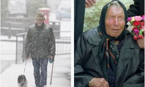 Một lời tiên tri rùng rợn của bà Vanga 'thành sự thật' ngay đầu năm 2024