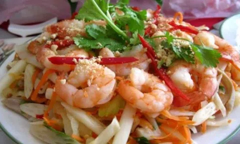 Chi tiết cách làm 5 món ngon giải ngấy dịp Tết Nguyên đán