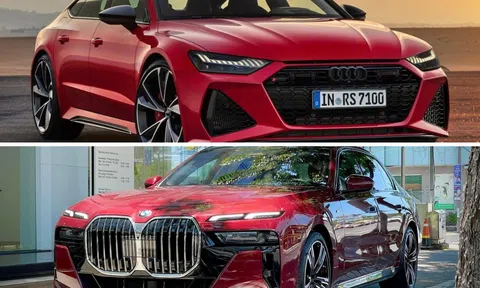 3 'ông trùm xe sang': Mercedes-Benz, BMW, Audi dòng xe nào tốt hơn?