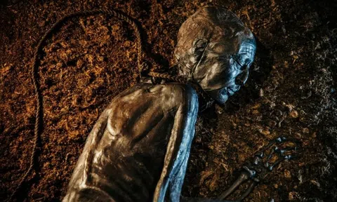 Xác ướp thời tiền sử hoàn hảo nhất thế giới, chuyên gia sửng sốt vì thứ này còn nguyên