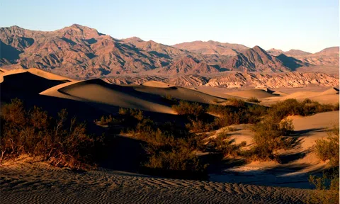 Nơi đáng sợ bậc nhất nước Mỹ, quanh năm hừng hực như Hỏa Diệm Sơn