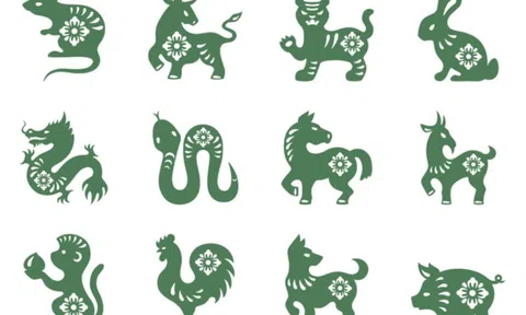 Tử vi 12 con giáp hôm nay ngày 18/1/2024: Tuổi Tý kinh doanh ảm đạm, tuổi Dậu tình duyên đỏ như son