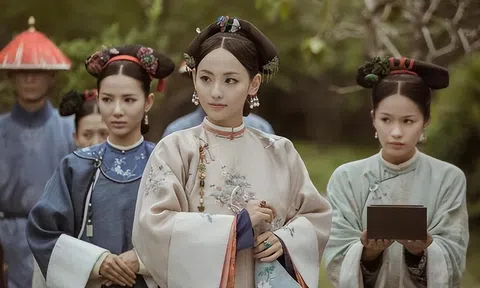 Hoàng đế nhà Thanh chọn phi tần: Xấu đẹp không quan trọng, một bộ phận nhất định phải vượt qua 'bài test'