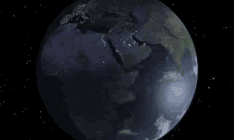 Điều gì sẽ xảy ra nếu Trái đất ngừng quay?