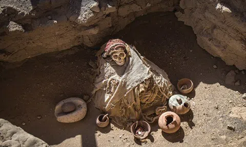 Hé lộ bí mật khiến xác ướp thiếu nữ Inca bất hoại suốt nghìn năm