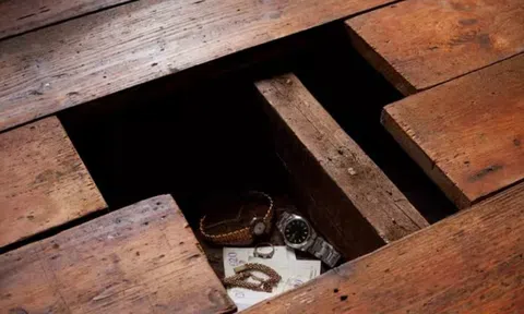 Cải tạo nhà, cặp đôi phát hiện thứ đáng sợ bên dưới sàn nhà, CDM 'đổ thêm dầu vào lửa'