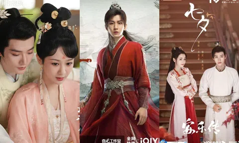 Liên Hoa Lâu đánh bại Trường Tương Tư và An Lạc Truyện với điểm Douban 'khủng'