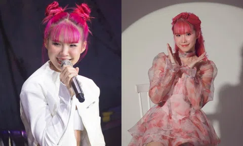 Khởi My gây choáng với sắc vóc 'lão hóa ngược' ở tuổi U40