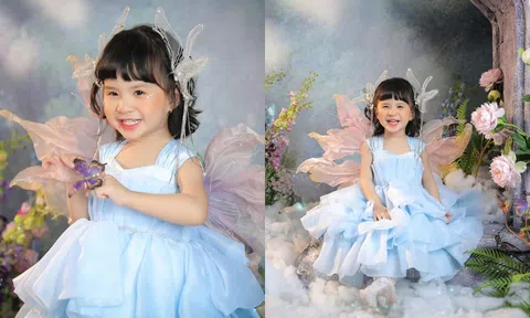 Thiên An khoe ảnh bé Sol hoá thiên thần nhí giữa lùm xùm Jack - Messi, tuyên bố một điều gây xúc động