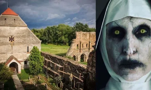 Bí ẩn rùng rợn về ác quỷ ma sơ Valak trong The Nun: Lấy cảm hứng từ câu chuyện có thật