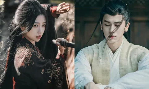 Vân Chi Vũ gây tranh cãi vì 'dìm thảm' cặp đôi chính Ngu Thư Hân, Trương Lăng Hách