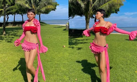 Tóc Tiên xả kho ảnh bikini quyến rũ ná thở, nhưng netizen đồng loạt gọi tên Touliver sau vụ 'dìm hàng'