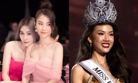 Nghi vấn Nam Em công khai 'đá xéo' khi Bùi Quỳnh Hoa đăng quang Miss Universe Vietnam 2023