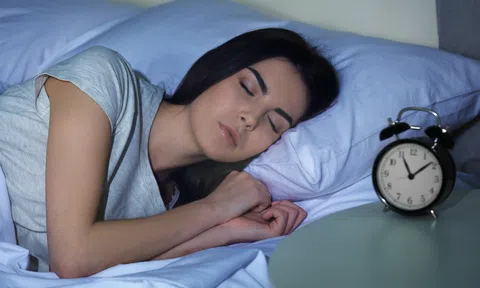 Bí kíp chìm vào giấc ngủ nhanh dành cho người trằn trọc khó vào giấc