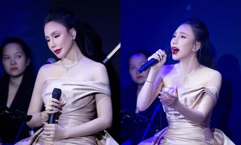 Hồ Quỳnh Hương tiếp tục xuất hiện với diện mạo khác lạ không ai nhận ra