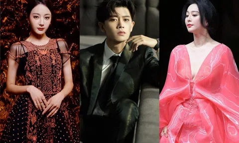 Tin nóng Cbiz ngày 4/10: Nhậm Gia Luân bị tố ngoại tình, Angela Baby thoát nạn sau scandal?