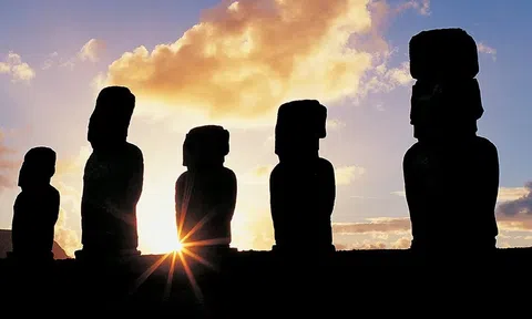 6 nền văn minh cổ đại biến mất bí ẩn trong lịch sử