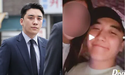 Ra tù chưa bao lâu, Seungri (BIGBANG) lại bị tố 'ngựa quen đường cũ', 'bắt cá 2 tay'