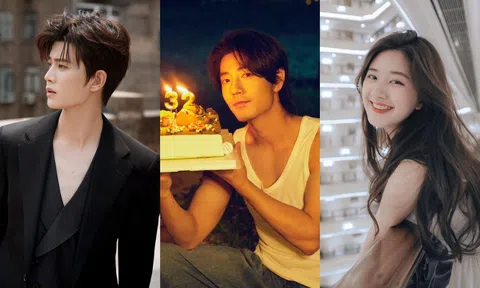 Tin nóng Cbiz ngày 5/10: Nhậm Gia Luân im lặng sau khi bị tố ngoại tình, Angela Baby vẫn chưa thoát 'kiếp nạn'