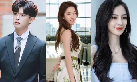 Tin nóng Cbiz ngày 9/10: Lưu Diệc Phi làm nên huyền thoại tại sân bóng rổ NBA, Nhậm Gia Luân kiện kẻ tung tin đồn thất thiệt