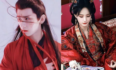 Thành Nghị - Lý Nhất Đồng xác nhận tham gia bom tấn cổ trang Hồ Yêu Tiểu Hồng Nương: Vương Quyền