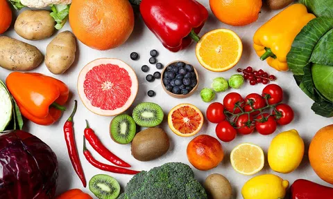 Những thực phẩm chứa nhiều vitamin C hơn cả cam không phải ai cũng biết