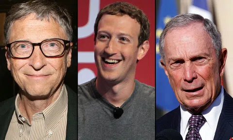 Khám phá nơi ở của những tỷ phú giàu nhất nước Mỹ