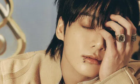 Jungkook (BTS) tiếp tục làm nên lịch sử với ca khúc mới dù không quảng bá