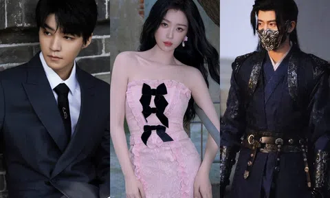 Tin nóng Cbiz ngày 11/10: Hoàng Tử Thao tỏ tình với bạn gái tin đồn, Nhậm Gia Luân xuất hiện sau tin ngoại tình