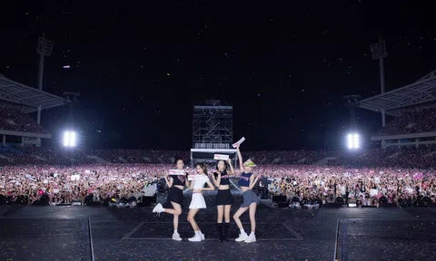 Concert BLACKPINK ở Hà Nội thu về 334 tỷ VND với hơn 67.000 khán giả