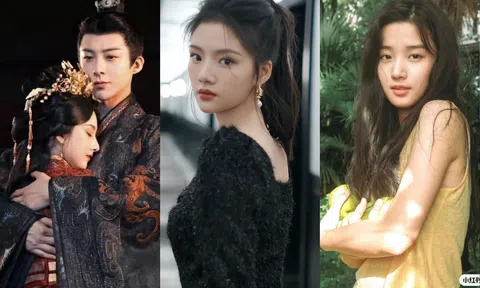 Tin nóng Cbiz ngày 13/10: Nhậm Mẫn lộ ảnh hẹn hò, Lưu Vũ Ninh xác nhận bom tấn S+ với Tống Tổ Nhi 'đắp chiếu'