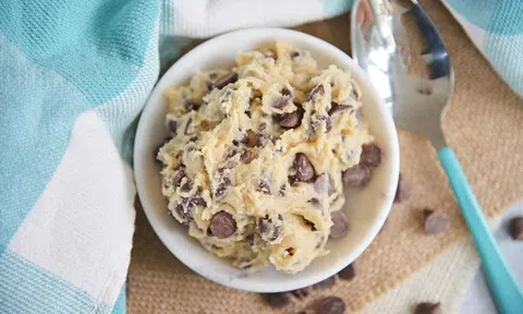 Ăn bột sống có an toàn không?