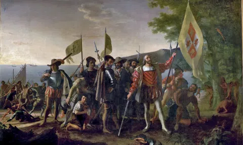 5 sự thật khó tin về Christopher Columbus