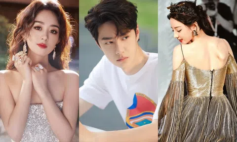 Tin nóng Cbiz ngày 16/10: Vương Nhất Bác được đề cử Kim Kê, Địch Lệ Nhiệt Ba - Tần Lam - Châu Dã đọ sắc cực gắt