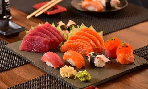Những lưu ý đặc biệt dành cho 'tín đồ' Sashimi: Có nên thường xuyên ăn cá sống?