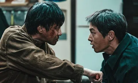 Song Joong Ki ngày càng tụt dốc trong sự nghiệp: Phim mới ế vé trầm trọng?