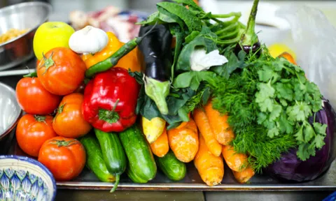 6 loại trái cây bị nhầm tưởng là rau khiến nhiều người bất ngờ