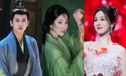 Tin nóng Cbiz ngày 18/10: Concert Trường Tương Tư bị chê bai thậm tệ, Liên Hoa Lâu tăng điểm Douban